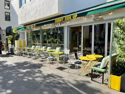 Sunny Side Up Westend