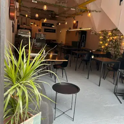 Un Lugar Café