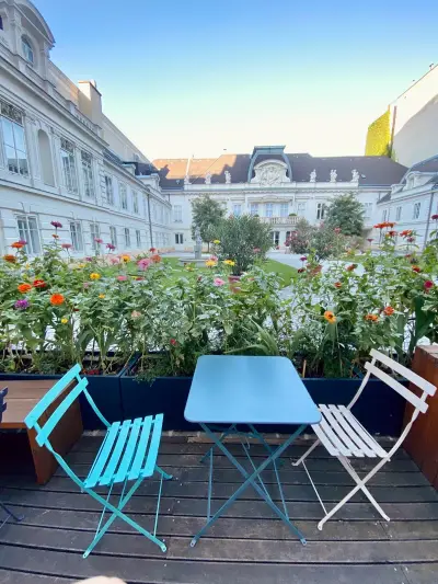 Carl Ludwig Cafe