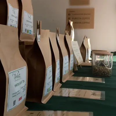 Purista Coffee Roasters