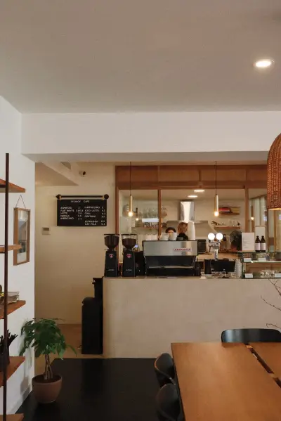 Fitzroy Café