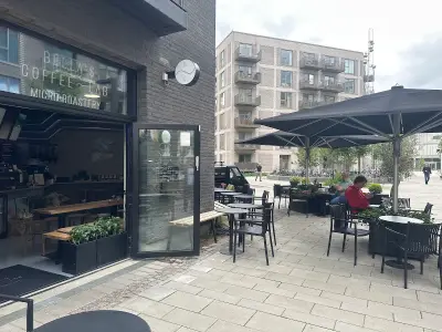 Bellas Coffee Lab Roastery