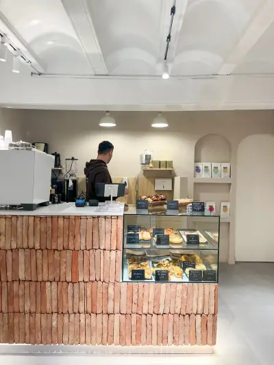 Mare Blau - Café de especialidad
