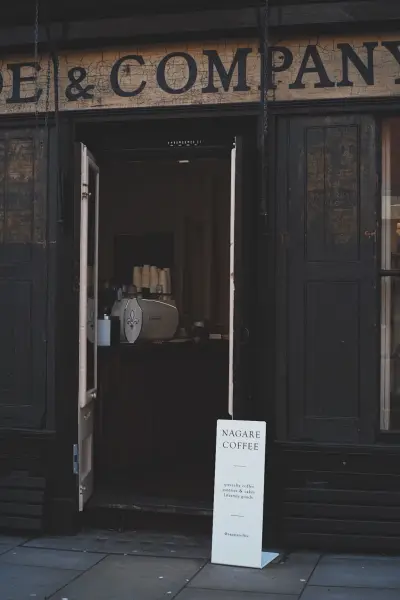 Nagare Coffee