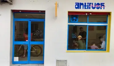 antirush | specialty coffee