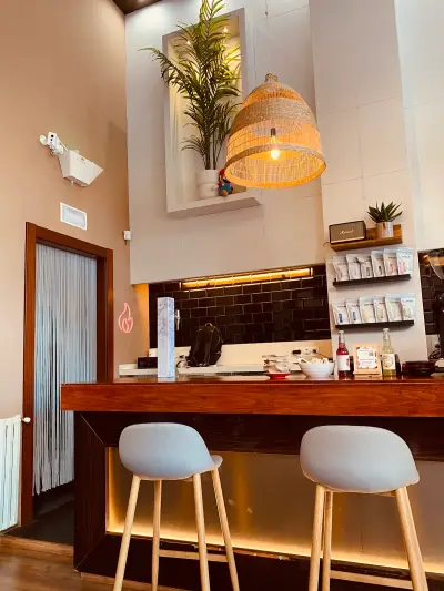 Veintiuno Coffee Albareda