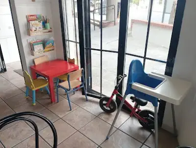 Cafetería La Imparcial
