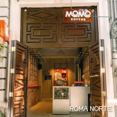MOMO Coffee - Roma Norte