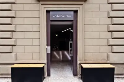 Kafe Karlín