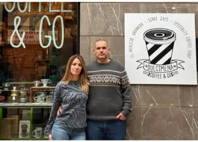 Dulcimena Coffee & Go