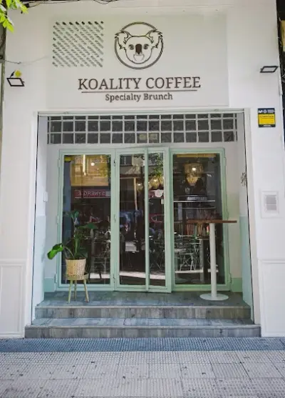 Koality Coffee | Specialty Brunch