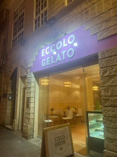 Eccolo Gelato Málaga