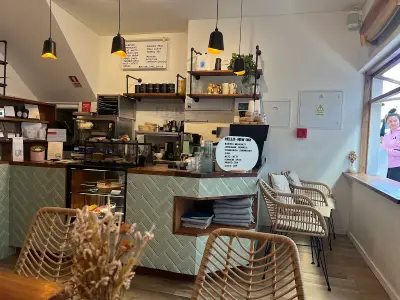 Tiger & Chick - Coffee and Delights