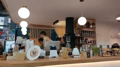 Kafeteros