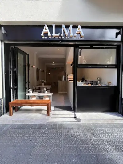 Alma - Specialty Coffee