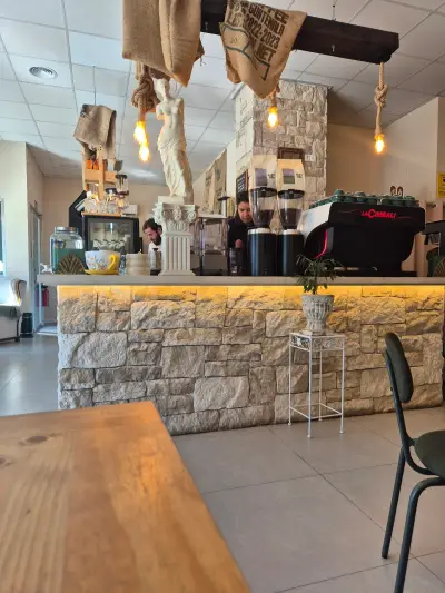 Magistrale Specialty Coffee