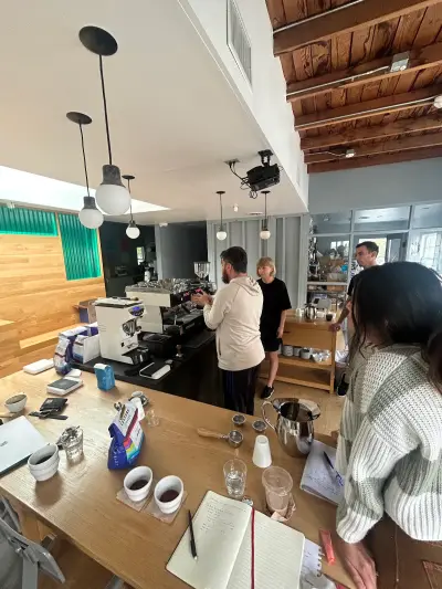 Counter Culture Coffee Training Center