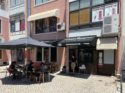 Buraca Roasters - Coffee shop & Roastery