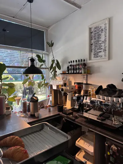 Sedmitchka coffee place