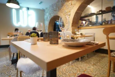 Lúa Ponferrada Restaurante