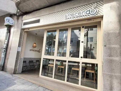 Arrecende Café