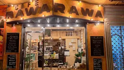RAWA SPECIALTY COFFEE