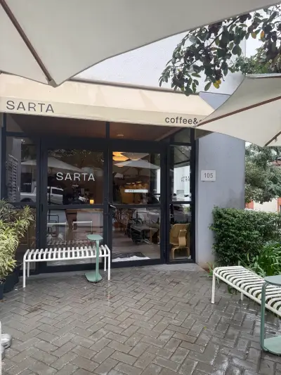 Sarta Coffee