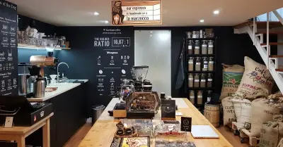 Booínga - Coffee Roasters