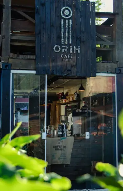 Orih café Itacaré