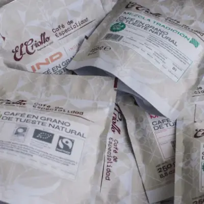 Cafés El Criollo