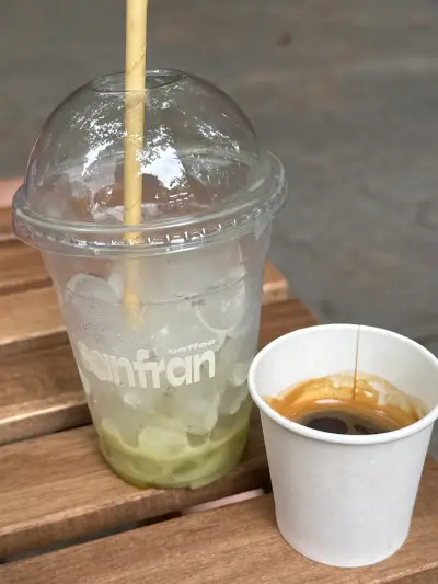 Sanfran Coffee