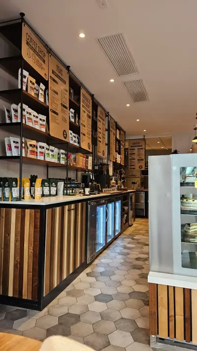 Floco Original Coffee