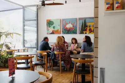 Matisse Rivera Café