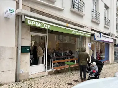Episode - coffee place