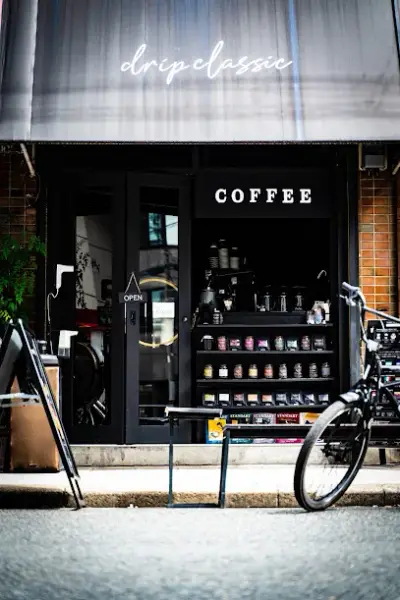NOTEQUAL COFFEE by dripclassic (specialty coffee)