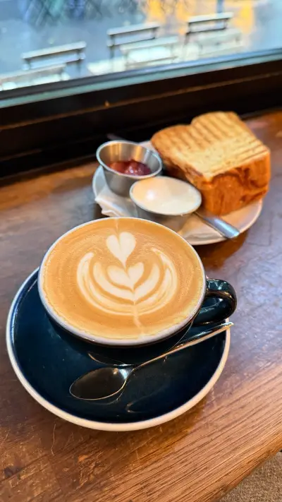 KB CaféShop