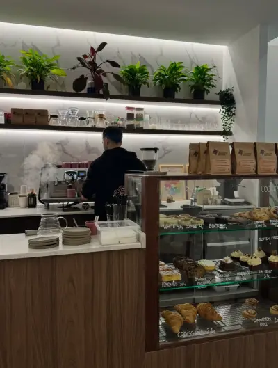 LENA Specialty Coffee