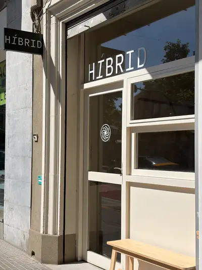Híbrid Cafè Restaurant