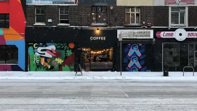 Shoe Lane Coffee