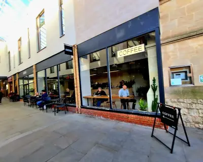 Nkora Coffee - Barnet