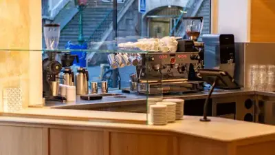 Café Dose Paris • Lamarck