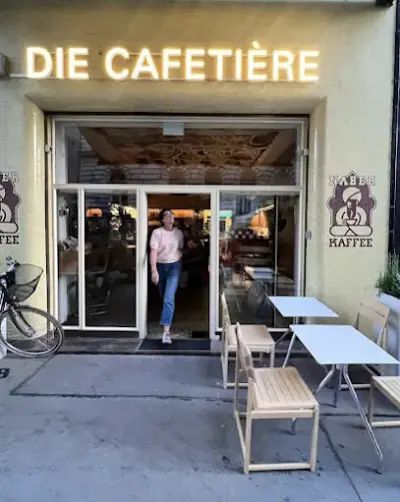 Die Cafetière