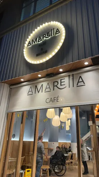 Amarella Gran Café