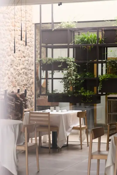 Mare restaurant
