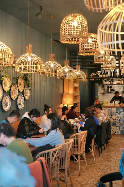 CA Downtown - Brunch • Specialty Coffee • Matcha