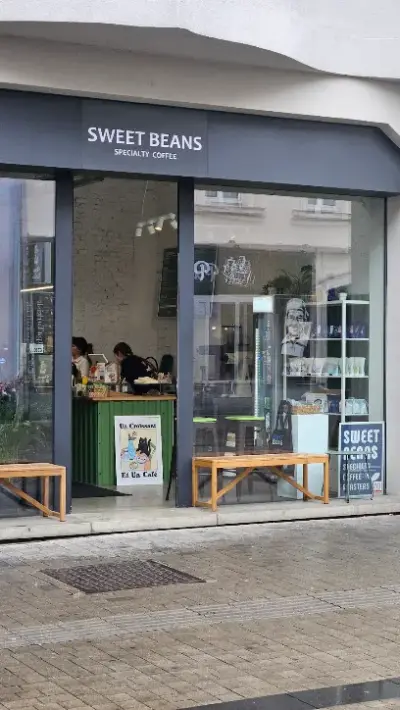 Sweet Beans Coffee x Roastery