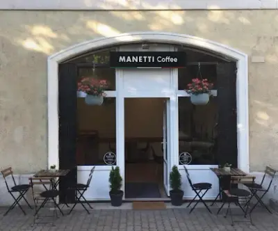 Manetti cafe