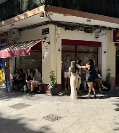 Cuore di Latte - Café