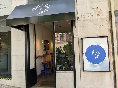 Clube Caffeine
