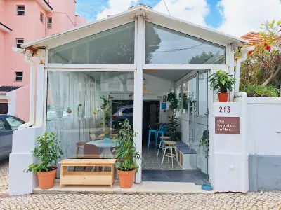 The Happiest Coffee - Specialty Coffee - BAIRRO AZUL